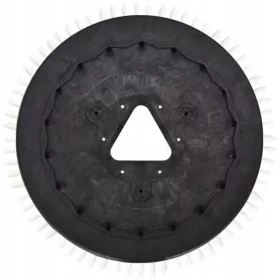 Prémium közepes tárcsakefe Ghibli RR 300 FD 130 padlósúrolókhoz (460 mm)