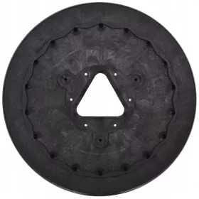 Prémium padtartó / meghajtó tárcsa Ghibli RR 300 FD 130 gépekhez (460 mm)