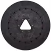 Prémium padtartó / meghajtó tárcsa Ghibli Runner 150, Round 45 gépekhez (480 mm)
