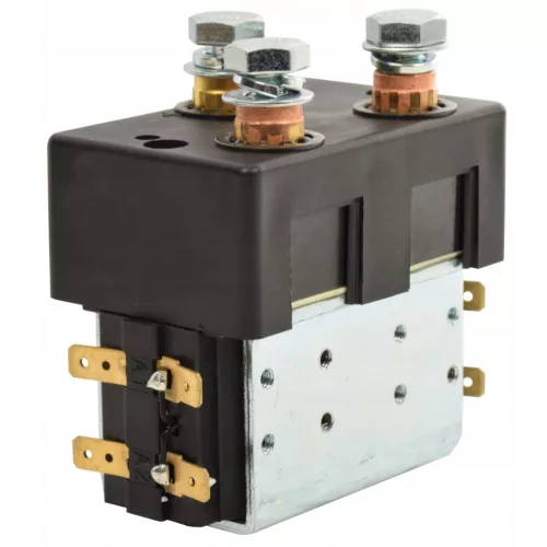Contactor, Releu, Bobină Post-producție - DC182 - 24V 200A - Piesă de Schimb Albright