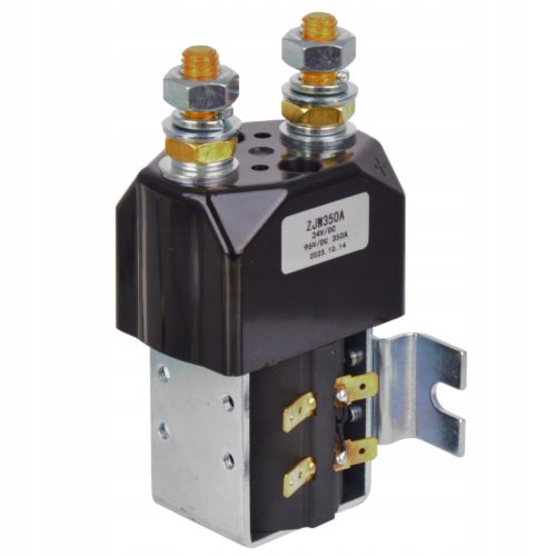 Contactoare SW80 - 24V 125A - Albright 80-65 pentru Vehicule Electrice și Aplicații Industriale