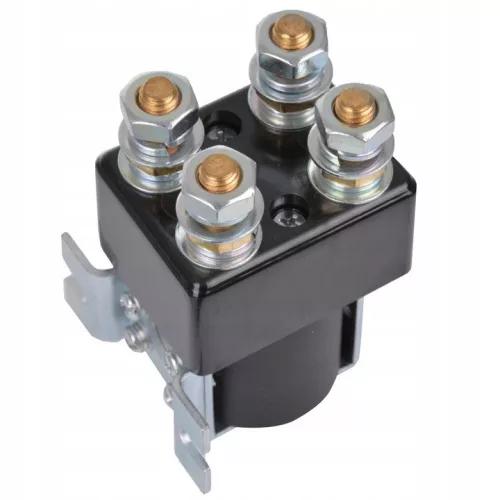 Contactor Releu, Bobină - SW82 - 24V 100A - Compatibil Albright - Specificații Complete