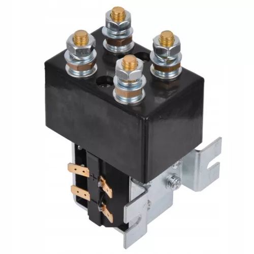 Contactor Releu Bobină SW190 - 24V 200A - Compatibil Albright
