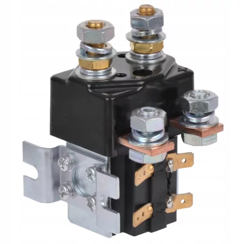 Contactoare, Relee și Bobine Post-Producție - SW84 - 24V 100A - Compatibile cu Albright