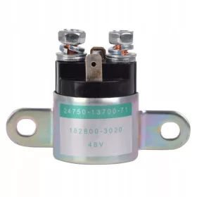   Contactor și Releu Aftermarket 48V pentru Toyota Camioane, Model 24750-13700-71 182800-3020