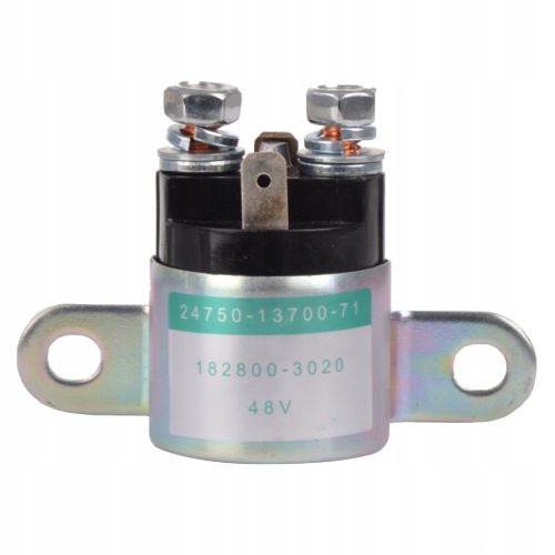 Contactor și Releu Aftermarket 48V pentru Toyota Camioane, Model 24750-13700-71 182800-3020