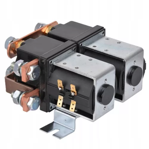 Contactoare, Relee și Bobine Post-producție - SW182 - 24V 200A - Compatibil Albright