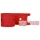 Hibrid Felszívógumi Szett (Első PU + Hátsó NR) – Comac C85, Ultra 85, Fimap Magna 85 padlótisztító gépekhez