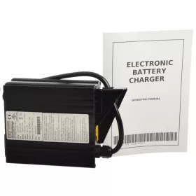 Akkumulátor töltő TASKI Swingo 450/750/955 sorozathoz - 24V, 9A