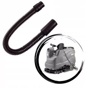 Felszívócső Karcher B 95 RS, B 150 R, B 200 R súrolóautomatákhoz