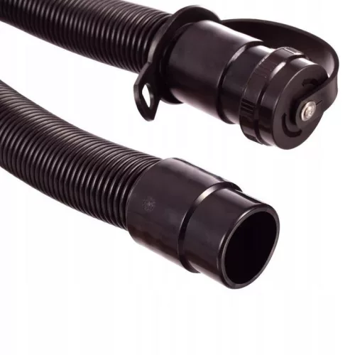 Piszkosvíz Leeresztő Tömlő Zárókupakkal (490 mm) – Numatic TT, TTB 4045, 4055, 6055 padlótisztító gépekhez