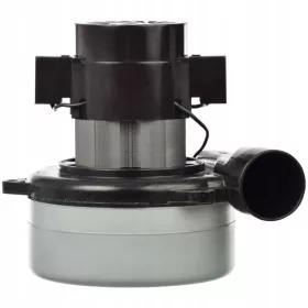   Motor de Aspirație cu Două Turbine 230V 1000W pentru Mașini de Curățat Podele Lavor, Karcher, Cleanfix, Fimap și Hako