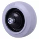 Eredeti Hako Támaszkerék (Ø 80 mm) – Hakomatic és Scrubmaster B 30, B 45, CL (01171780)