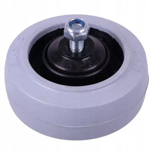 Eredeti Hako Támaszkerék (Ø 80 mm) – Hakomatic és Scrubmaster B 30, B 45, CL (01171780)