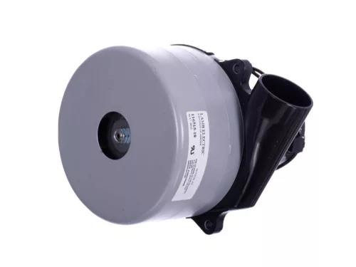 Eredeti Ametek Lamb szívómotor / turbina (24V, 600W, 3 lépcsős)