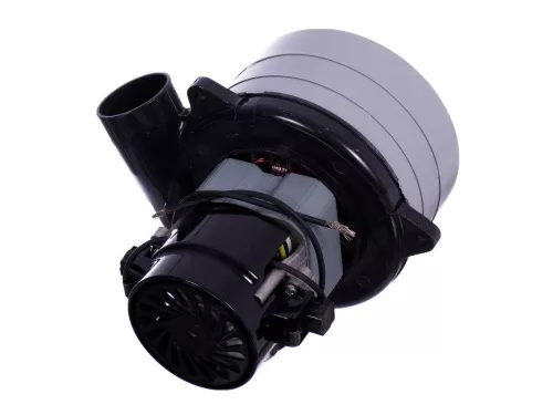 Eredeti Ametek Lamb szívómotor / turbina (24V, 600W, 3 lépcsős)