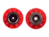 Közepes hengerkefe Kärcher BR 90/140, 75/140 gépekhez (800 mm, PPL 0.4)