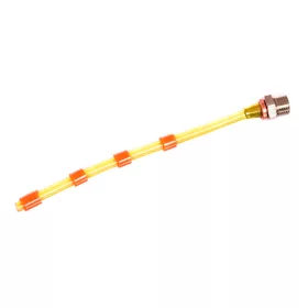   Kit complet de întreținere și reparație pentru spirala de lucru pistol de curățare pneumatic Tornador HCL-07, set profesional de service
