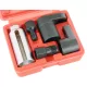 Set profesional 5 piese chei și tarozi pentru sondă lambda, oțel crom-vanadiu/crom-molibden, M12–M18, antrenare pătrat 3/8"–1/2", 22 mm, pentru service auto și ateliere mecanice