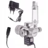 R104-BBL Reductor CO₂ pentru acvariu cu contor de bule și electrovalvă 12 V
