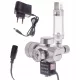 R104-BBL Reductor CO₂ pentru acvariu cu contor de bule și electrovalvă 12 V