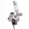 R104-BBL Reductor CO₂ pentru acvariu cu contor de bule și electrovalvă 12 V