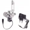 R104-BBL Reductor CO₂ pentru acvariu cu contor de bule și electrovalvă 12 V