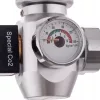 R104-BBL Reductor CO₂ pentru acvariu cu contor de bule și electrovalvă 12 V