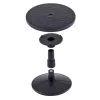 Suport rotativ pentru vopsire și modelism, platformă rotativă diametru 20 cm, extensie verticală 20 cm și reglaj ergonomic pe înălțime