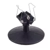Suport modelism rotativ reglabil pentru vopsire de precizie, cu prindere reglabilă 4–13 cm, bază rotativă 360° și extensii de înălțare pentru poziționare ergonomică