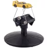 Suport modelism rotativ reglabil pentru vopsire de precizie, cu prindere reglabilă 4–13 cm, bază rotativă 360° și extensii de înălțare pentru poziționare ergonomică
