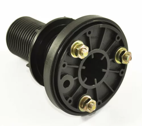 Suport robust pentru bobină de sârmă de sudură MIG/MAG, compatibil cu role 2–15 kg, cu kit complet de prindere inclus