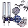 Reductor presiune Argon/CO2 cu două rotametre 2x25 l/min