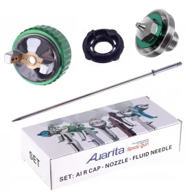 Set Duza de Schimb Originala Auarita H-899 HVLP II 1,4mm