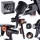 Pistol de vopsit MINI ITALCO GLOSS LIGHT HVLP 0,8mm