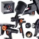 Pistol de vopsit MINI ITALCO GLOSS LIGHT HVLP 0,8mm
