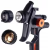 Pistol de vopsit MINI ITALCO GLOSS LIGHT HVLP 0,8mm