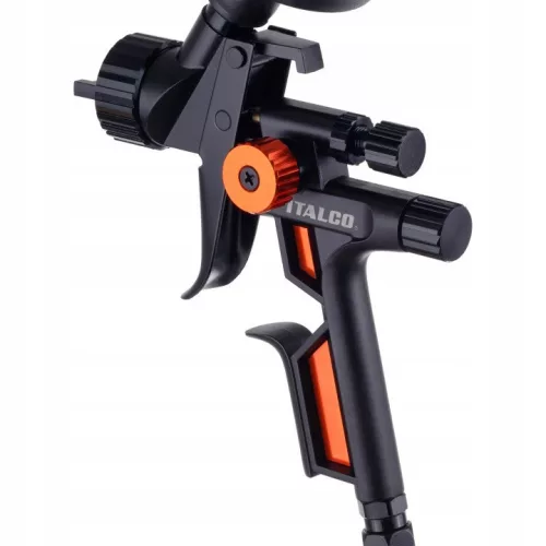 Pistol de vopsit MINI ITALCO GLOSS LIGHT HVLP 0,8mm