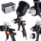 Pistol de vopsit AUARITA LION 2 HVLP 1.3mm, rezervor superior