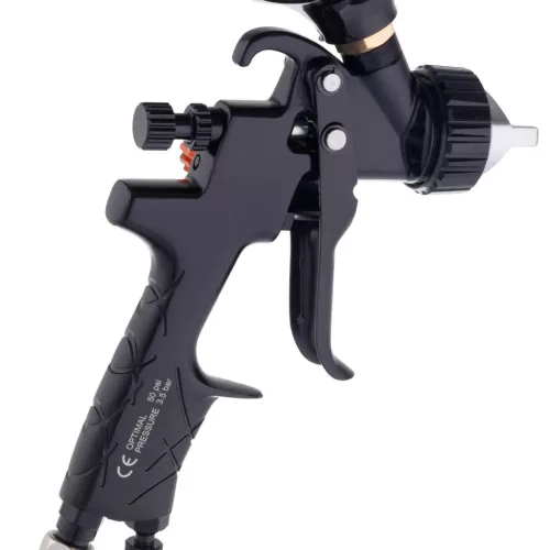 Pistol de Vopsit AUARITA LION 2 HVLP, Duza 2.0mm, Rezervor Superior