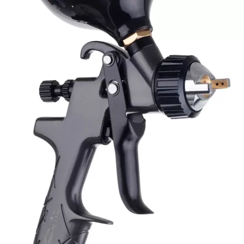 Pistol de Vopsit AUARITA LION 2 LVMP 1.3mm cu Rezervor Superior