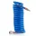 Furtun Spiralat Pneumatic din Poliuretan 10mm x 5m