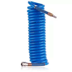 Furtun Pneumatic Spiralat Poliuretan 10mm x 10m