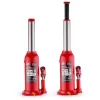 Cric hidraulic tip stâlp Big Red pentru auto, capacitate ridicare 10T (10000 kg), înălțime maximă ridicare 447 mm, construcție din oțel, design compact și portabil