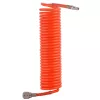 Furtun Pneumatic Spiralat 15m, 6.5x10mm, 10 bar