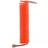 Furtun Pneumatic Spiralat 20m, 6.5x10mm, cu Conector Rapid