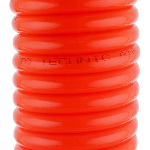 Furtun Spiralat Pneumatic 5m, 8x12mm, 10 bar