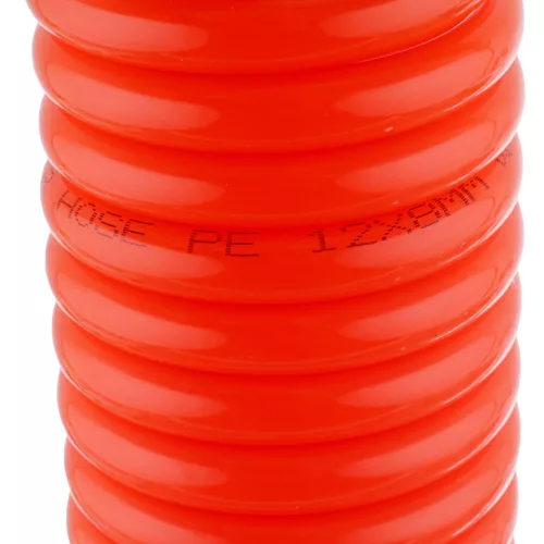 Furtun Pneumatic Spiralat 20m, 8x12mm, 10 bar