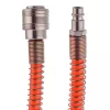 Furtun Aer Spiralat 10m, 8x12mm, 10 bar