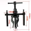 Extractor pentru rulmenți interiori cu 3 brațe, 15-58mm